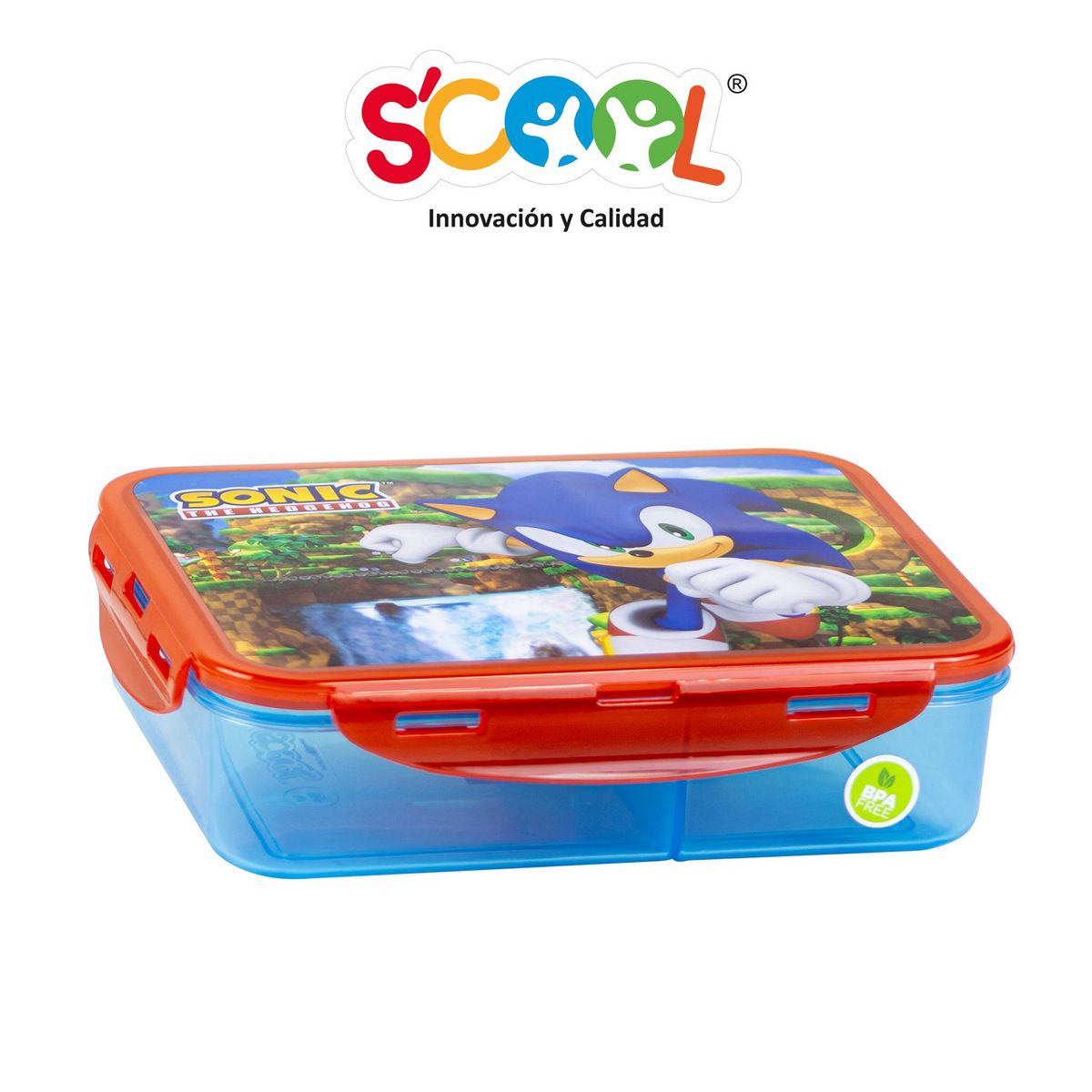 SCOOL - Taper Recto 1.2 Lt Div Sonic