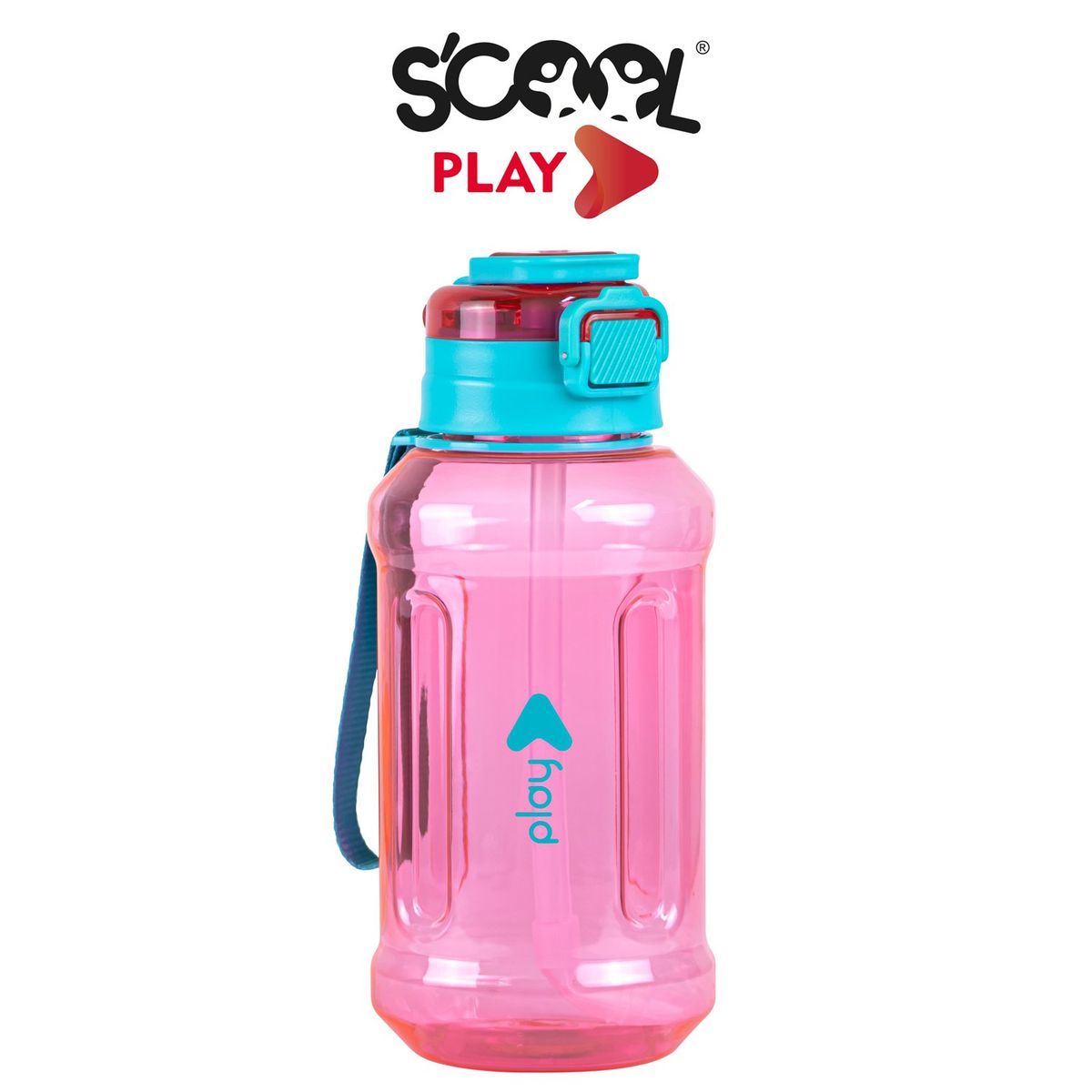 SCOOL - Botella Play Deportiva 1.5 Lt