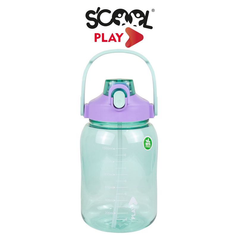SCOOL - Botella Play Deportiva 1.5 Lt