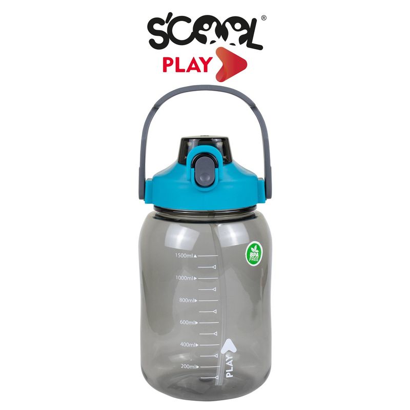 SCOOL - Botella Play Deportiva 1.5 Lt