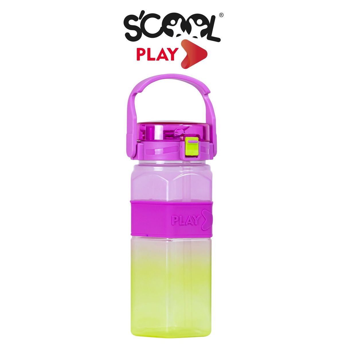 SCOOL - Botella Square 1.2 Lt