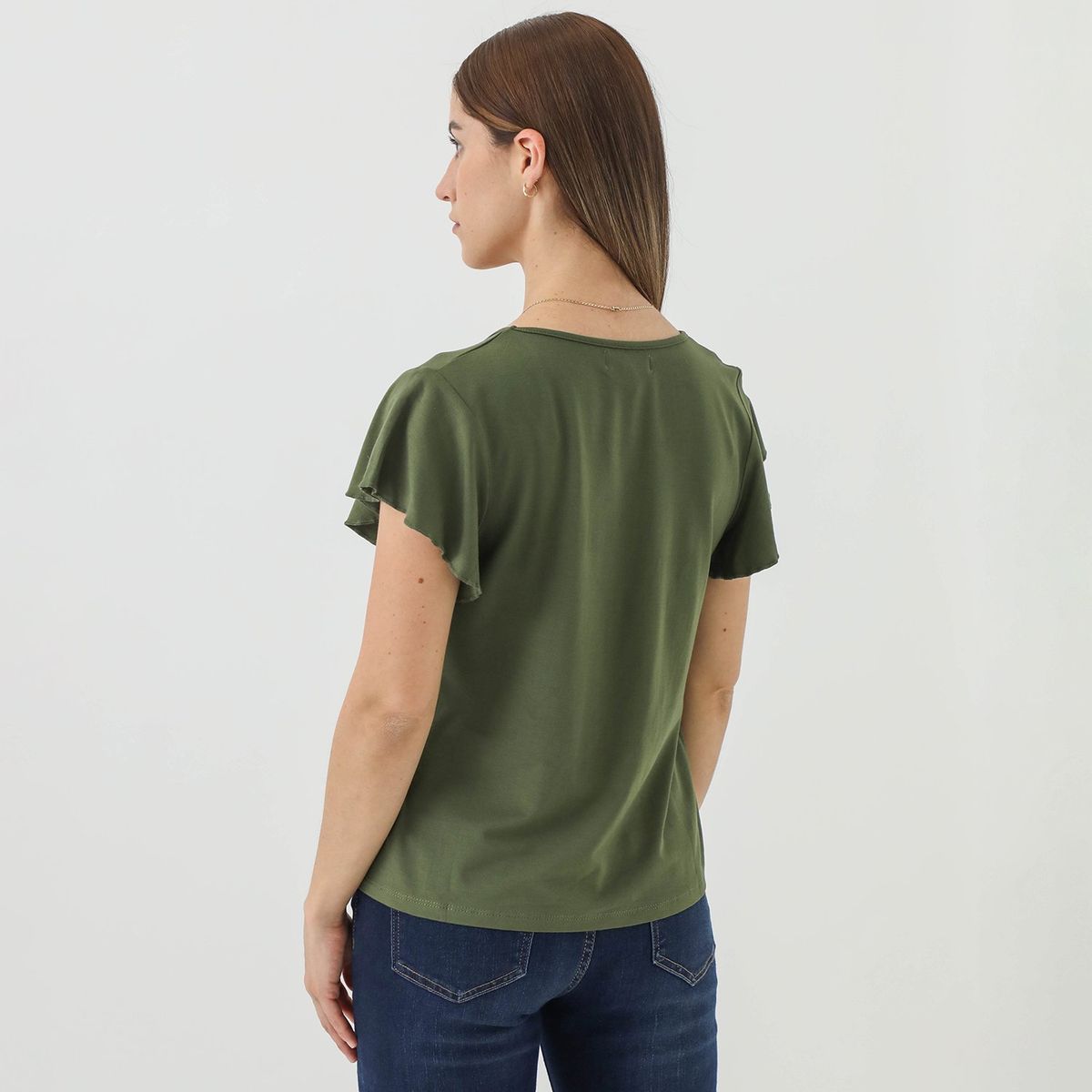 UNIVERSITY CLUB - Polo Manga Corta Mujer University Club