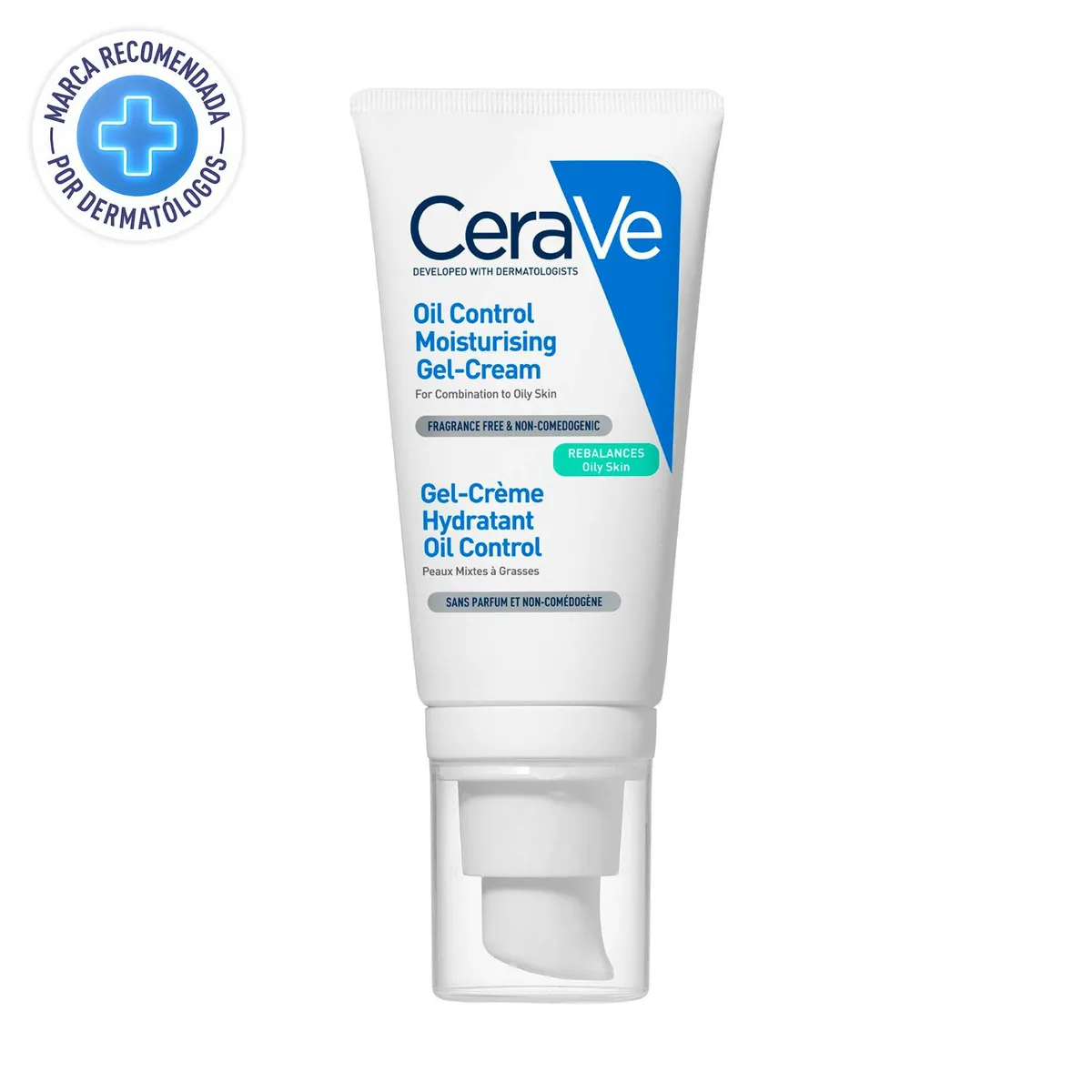 CERAVE - Oil control Gel Crema Hidrat 52ml