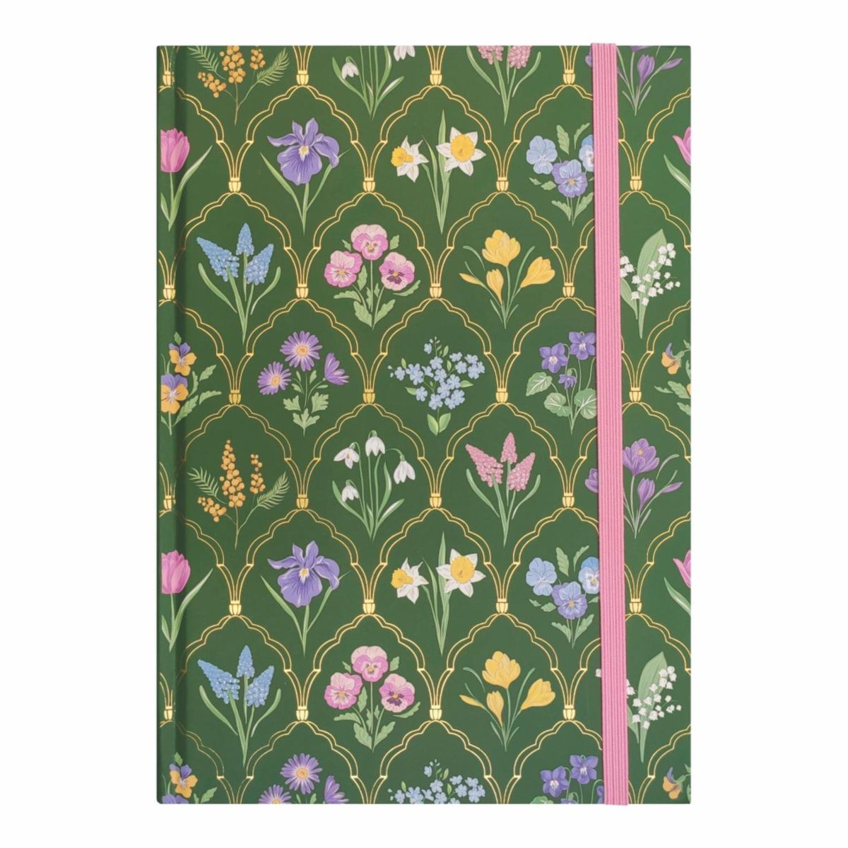 ARTI CREATIVO - Notebook Royal Garden Arti