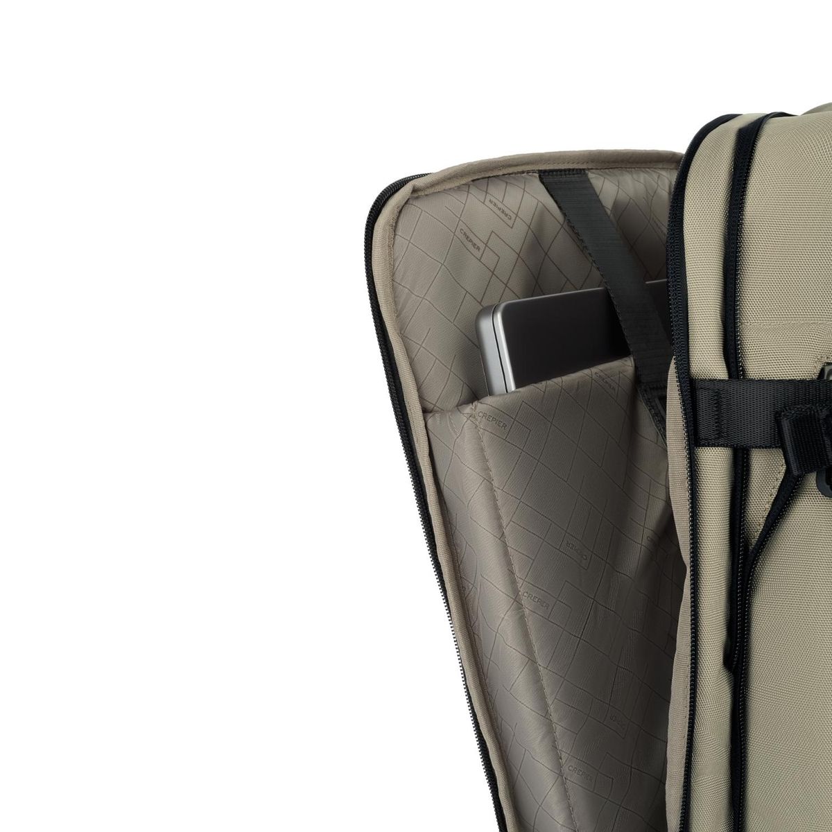 CREPIER - Mochila Viajera Preston 2.0gr Avena