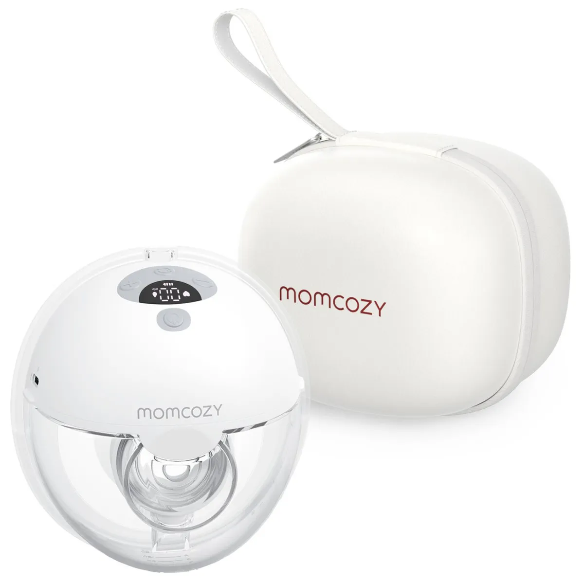 MOMCOZY - Extractor De Leche Portátil M5 Una Succión Momcozy