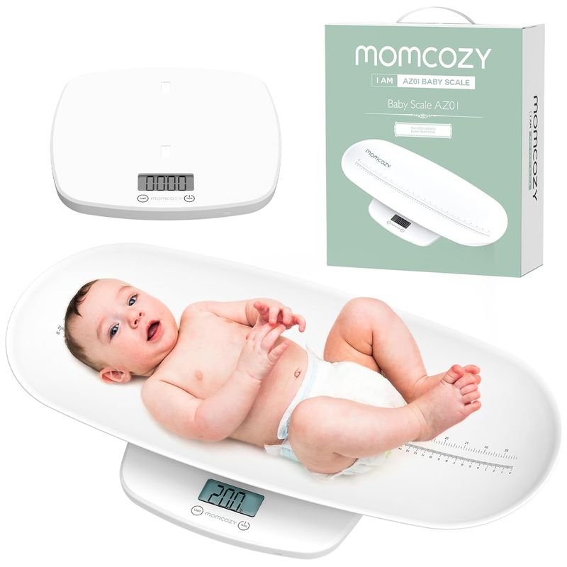MOMCOZY - Balanza Multifuncional Para Bebés Momcozy