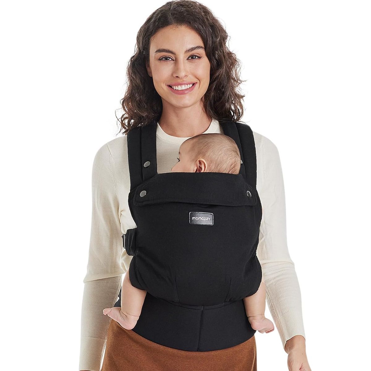 MOMCOZY - Portabebés Ergonómico Momcozy
