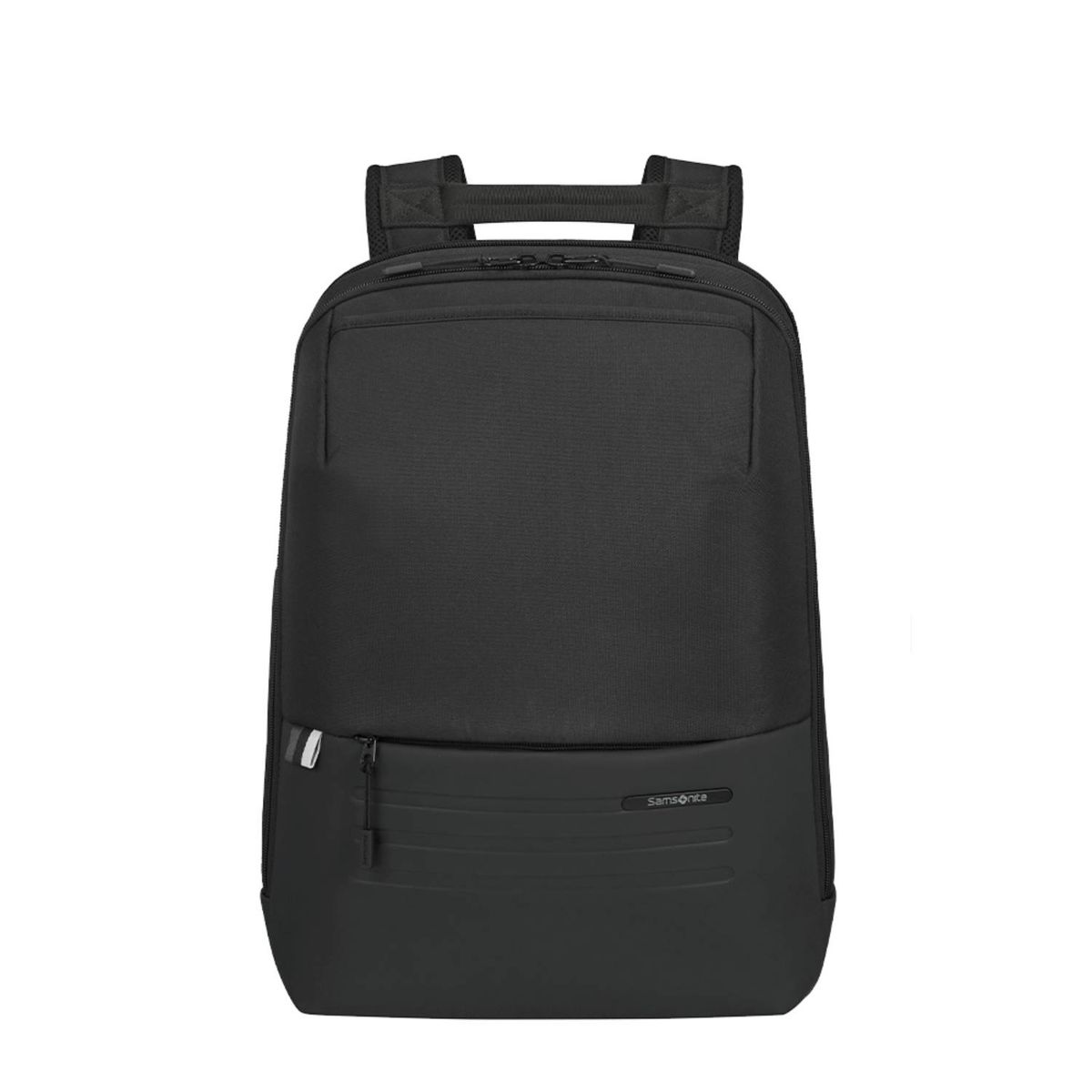 SAMSONITE - Mochila Stackd Biz Black