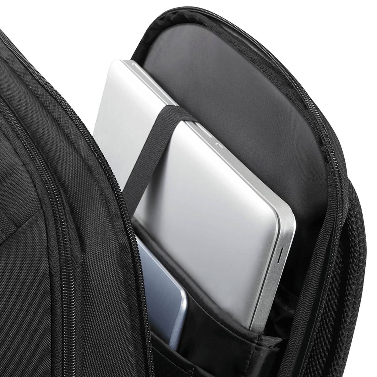 SAMSONITE - Mochila Stackd Biz Black