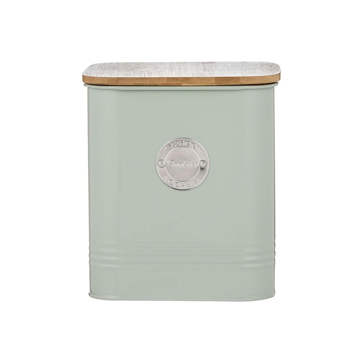 WELCOME HOME LIMA - Contenedor Galletas Verde Ment