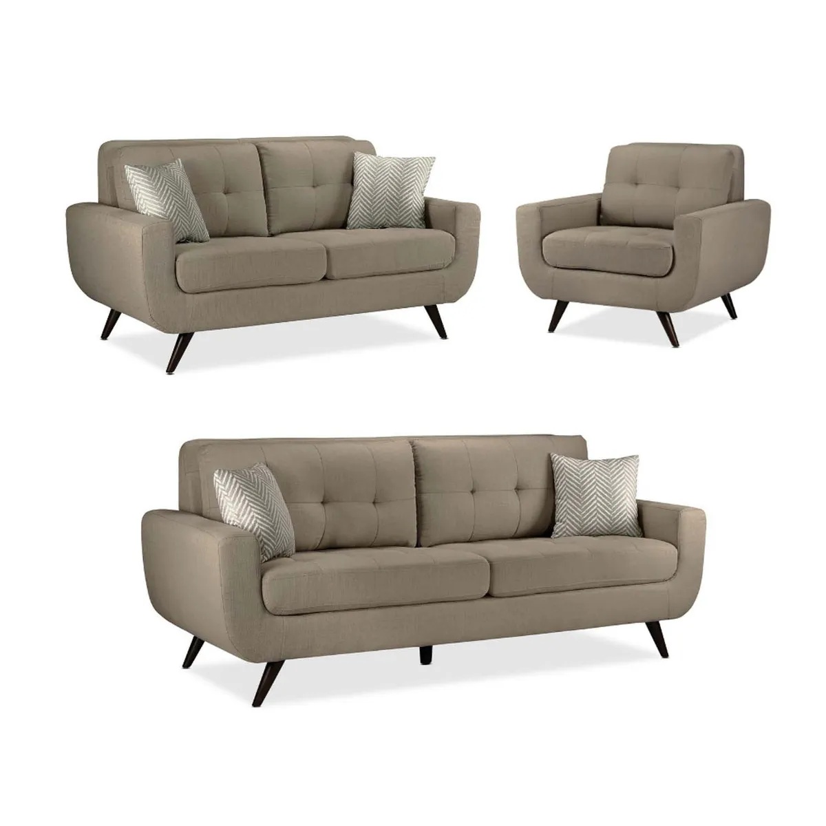 MICA - Juego De Sala Alneya 3-2-1