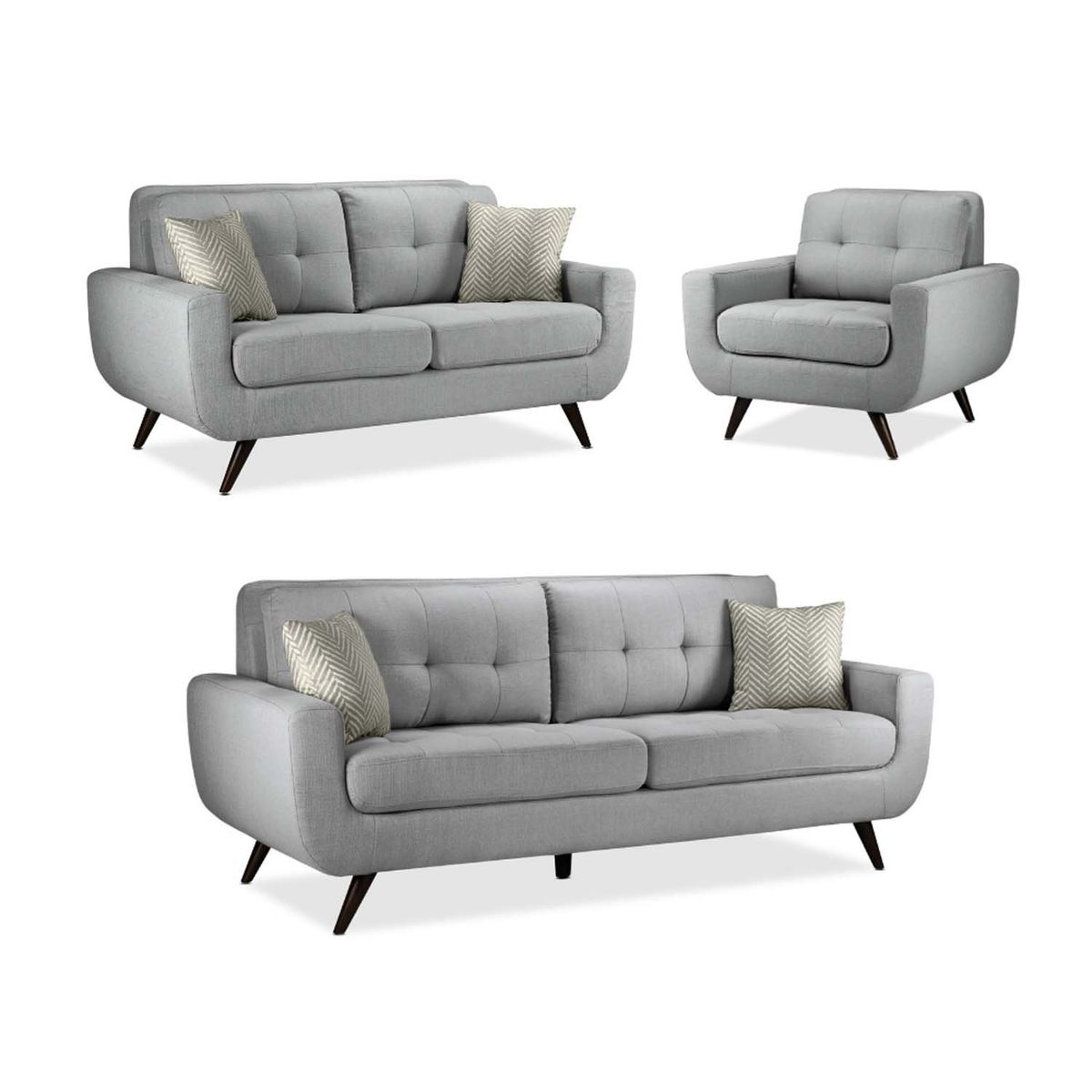 MICA - Juego De Sala Alneya 3-2-1