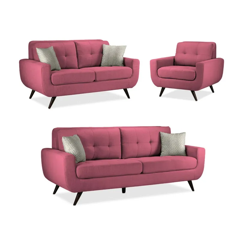 MICA - Juego De Sala Alneya 3-2-1