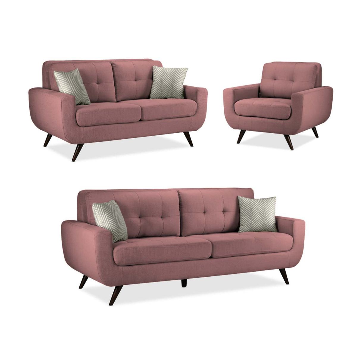 MICA - Juego De Sala Alneya 3-2-1