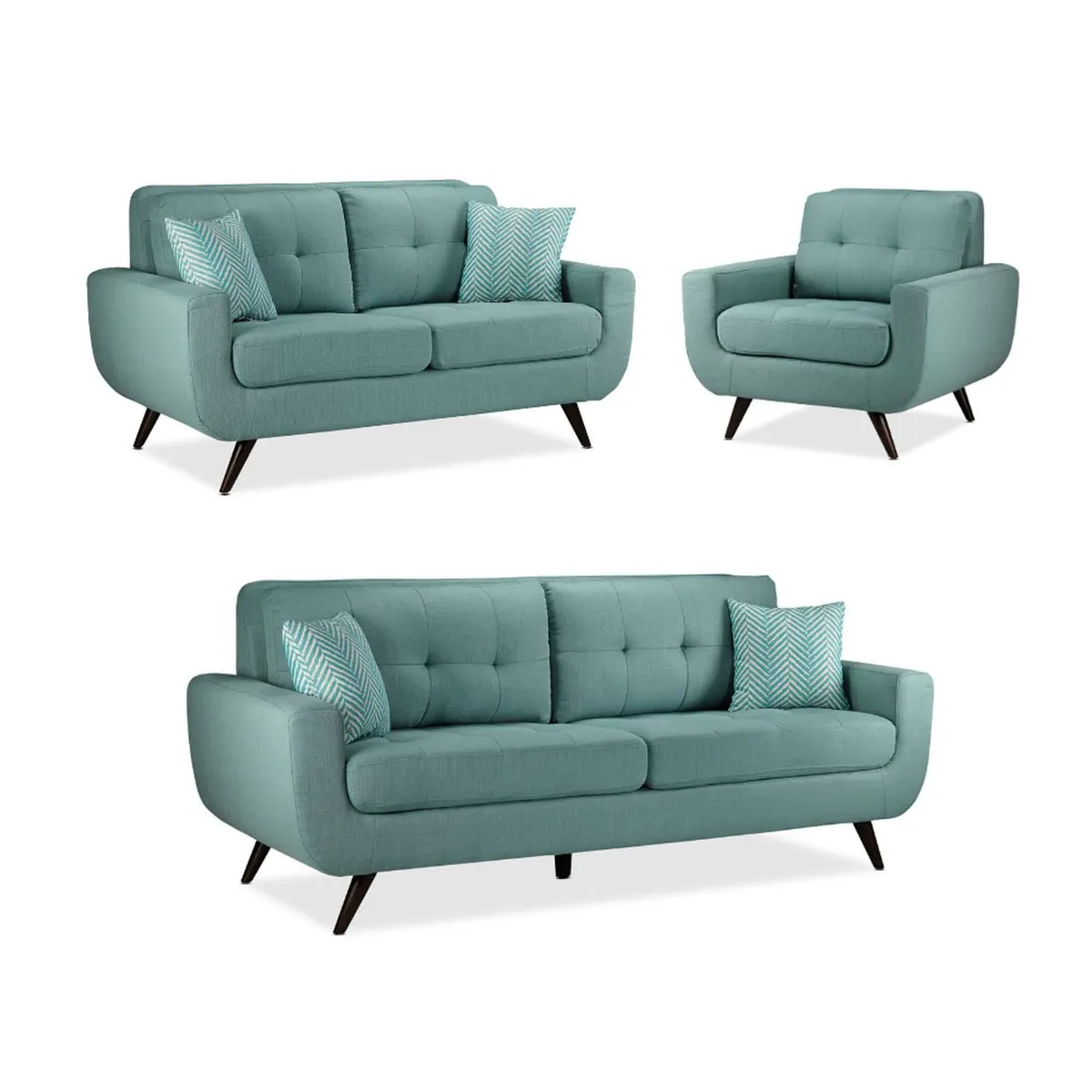 MICA - Juego De Sala Alneya 3-2-1