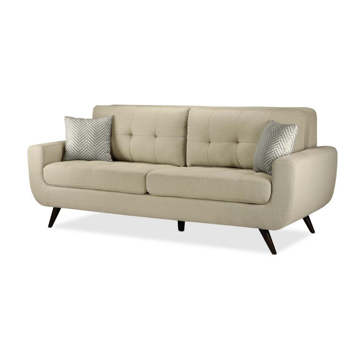 MICA - Juego De Sala Alneya 3-1-1 Azul