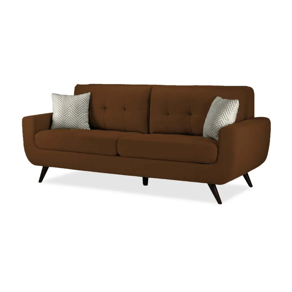 MICA - Juego De Sala Alneya 3-1-1 Azul