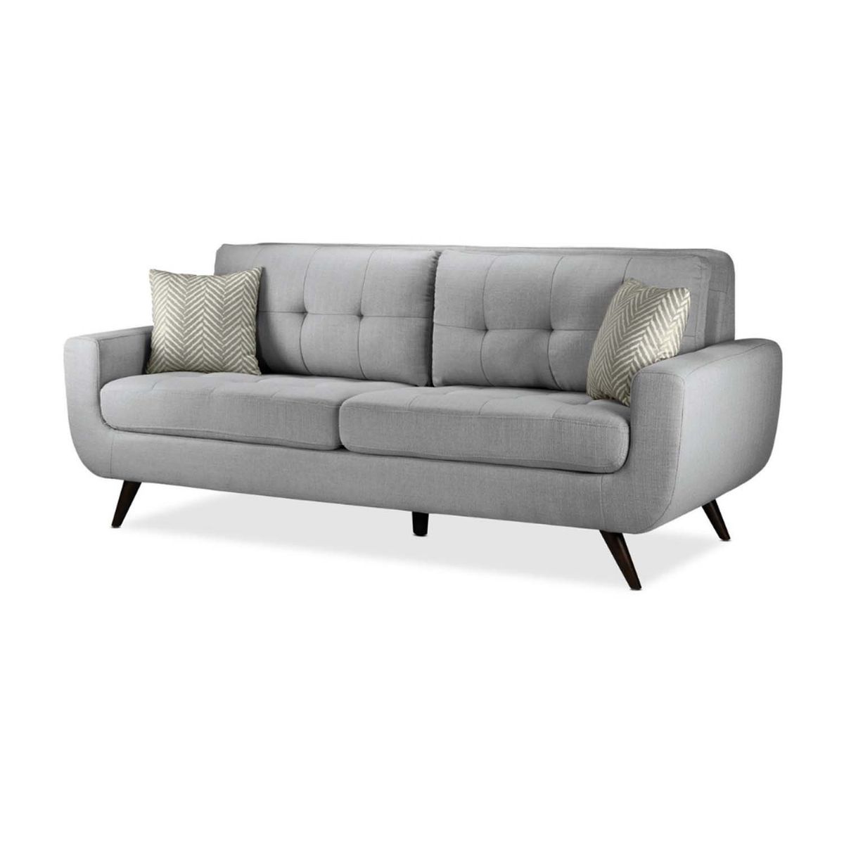 MICA - Juego De Sala Alneya 3-1-1 Azul