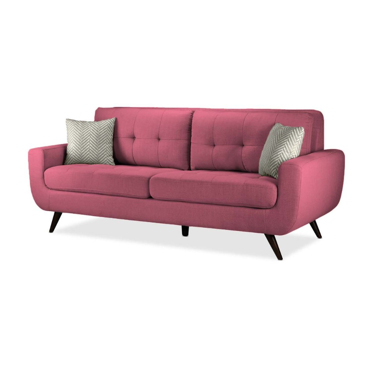 MICA - Juego De Sala Alneya 3-1-1 Azul