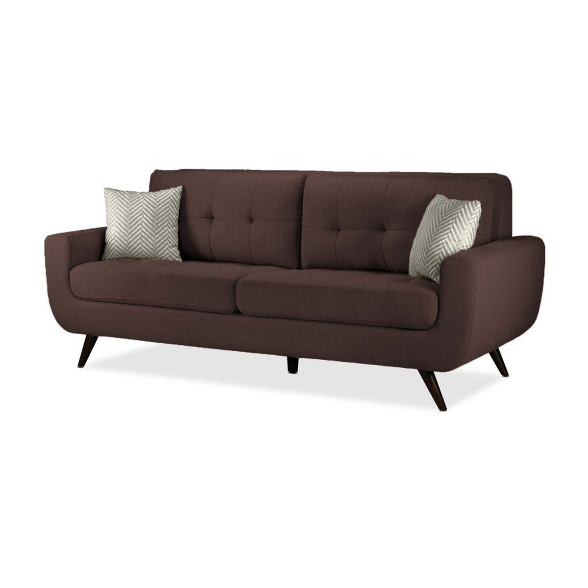 MICA - Juego De Sala Alneya 3-1-1 Azul