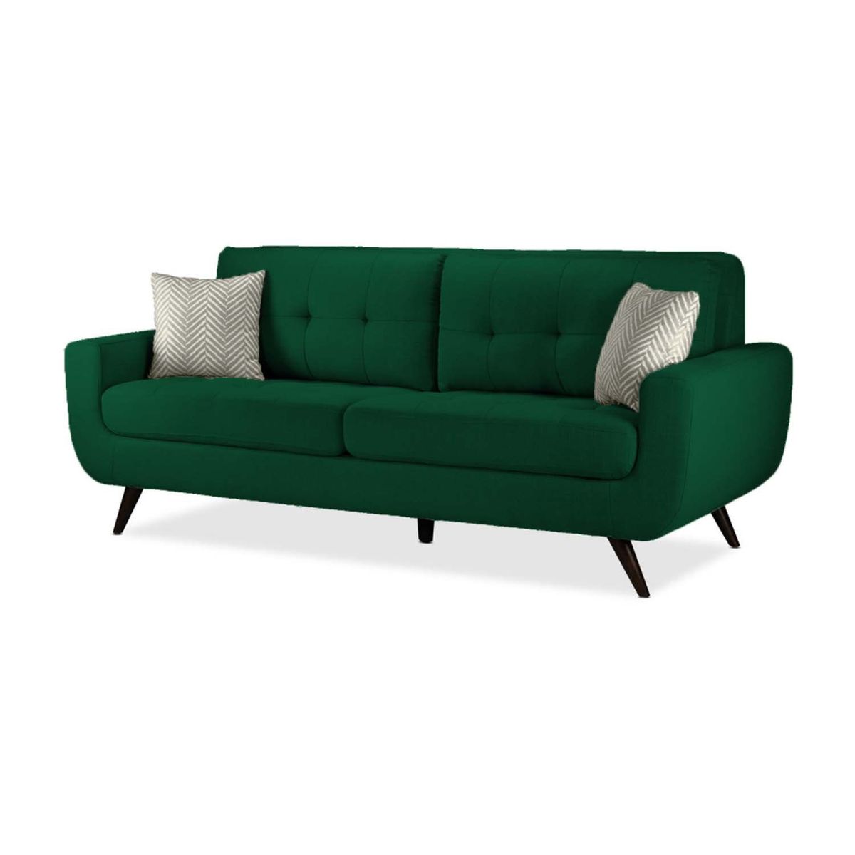 MICA - Juego De Sala Alneya 3-1-1 Azul