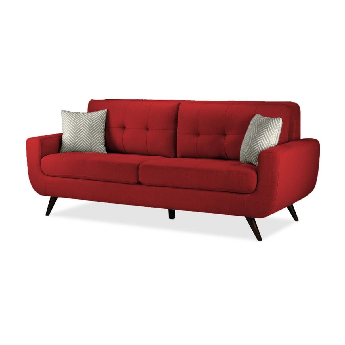 MICA - Juego De Sala Alneya 3-1-1 Azul