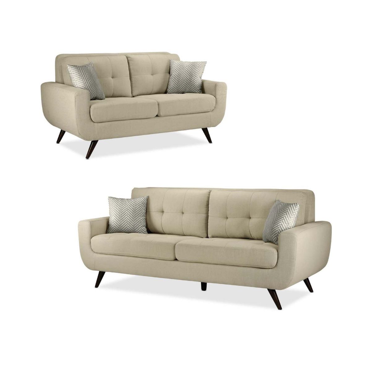 MICA - Juego De Sala Alneya 3-2 Azul