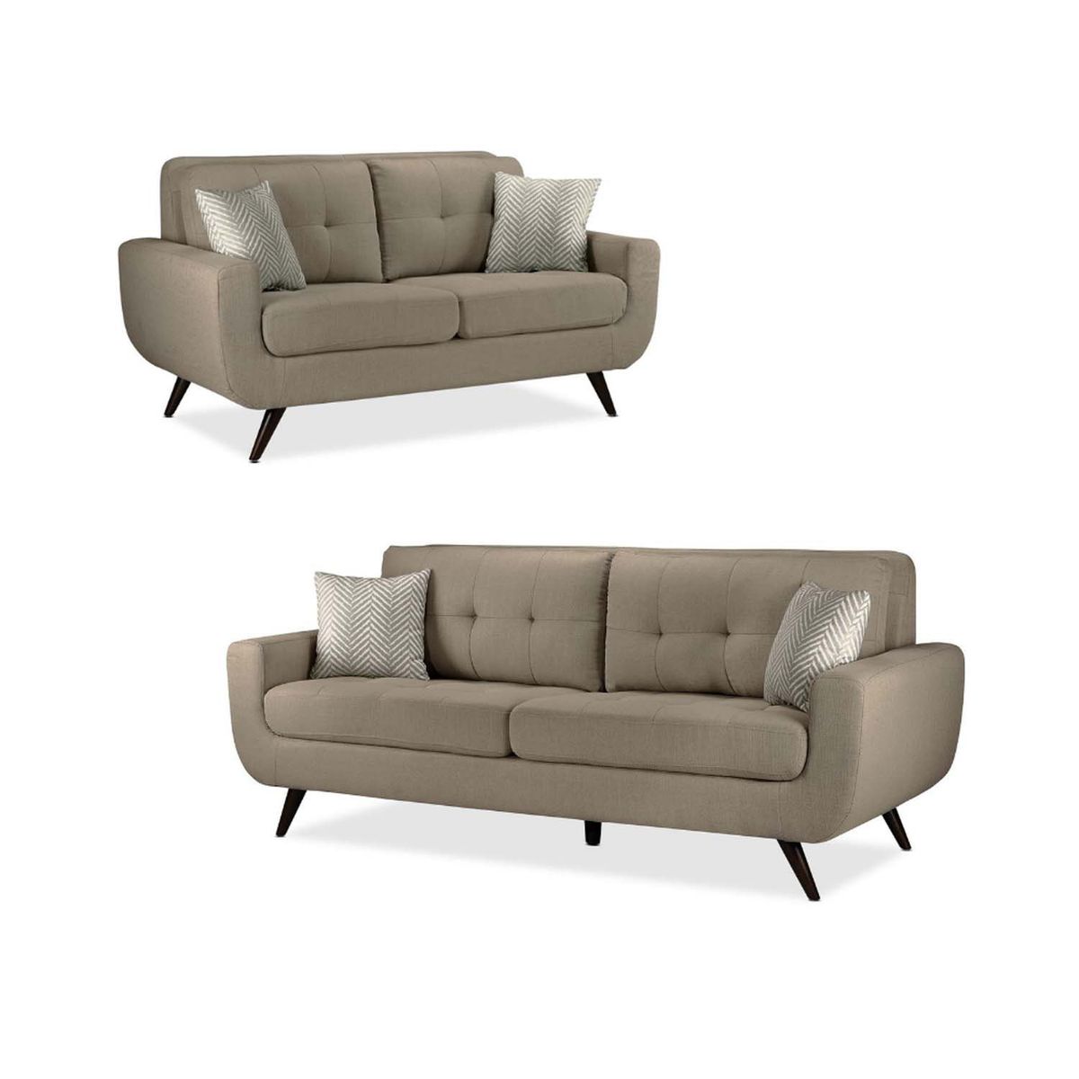 MICA - Juego De Sala Alneya 3-2 Azul