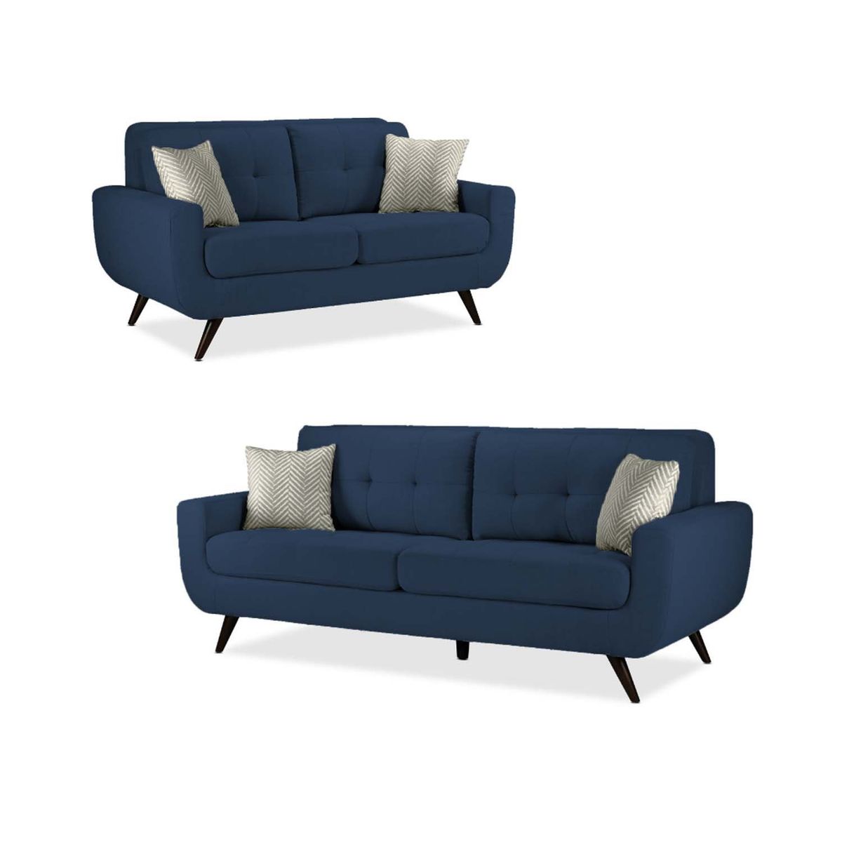 MICA - Juego De Sala Alneya 3-2 Azul