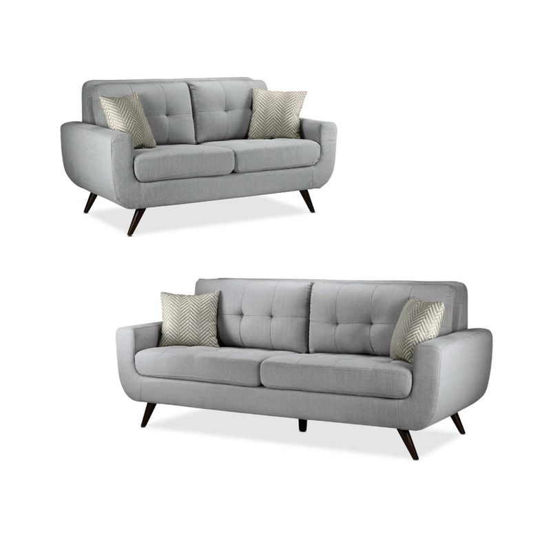 MICA - Juego De Sala Alneya 3-2 Azul