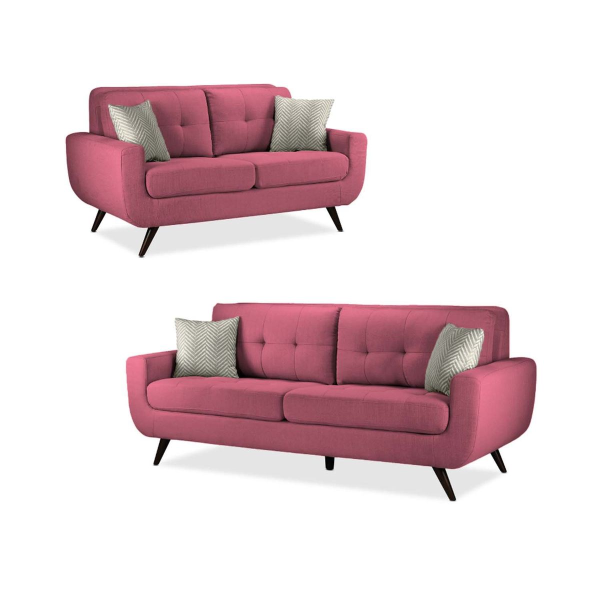 MICA - Juego De Sala Alneya 3-2 Azul