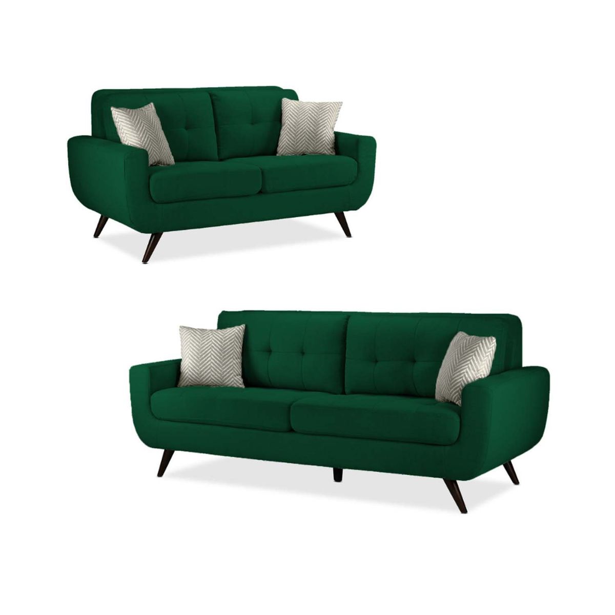 MICA - Juego De Sala Alneya 3-2 Azul