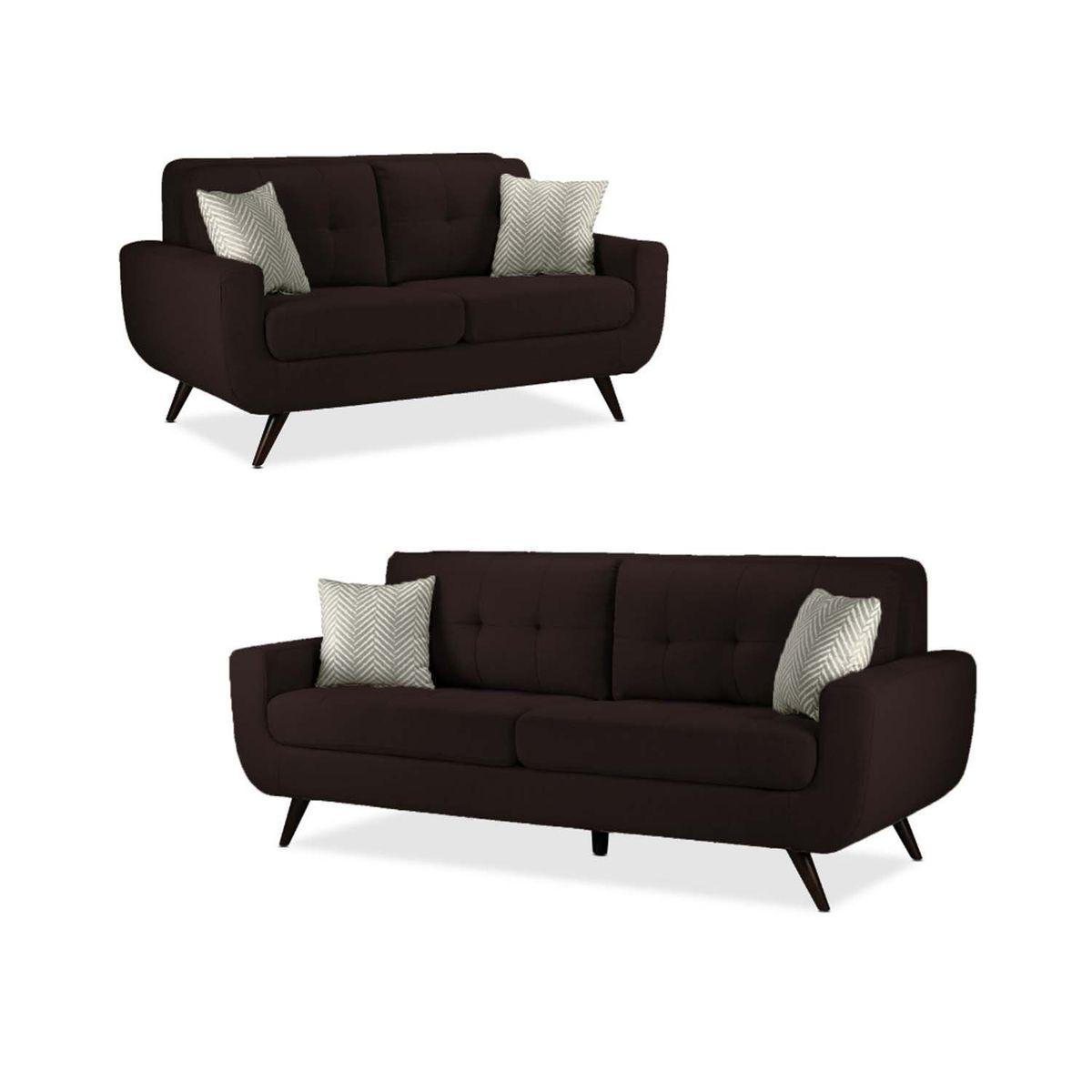 MICA - Juego De Sala Alneya 3-2 Azul