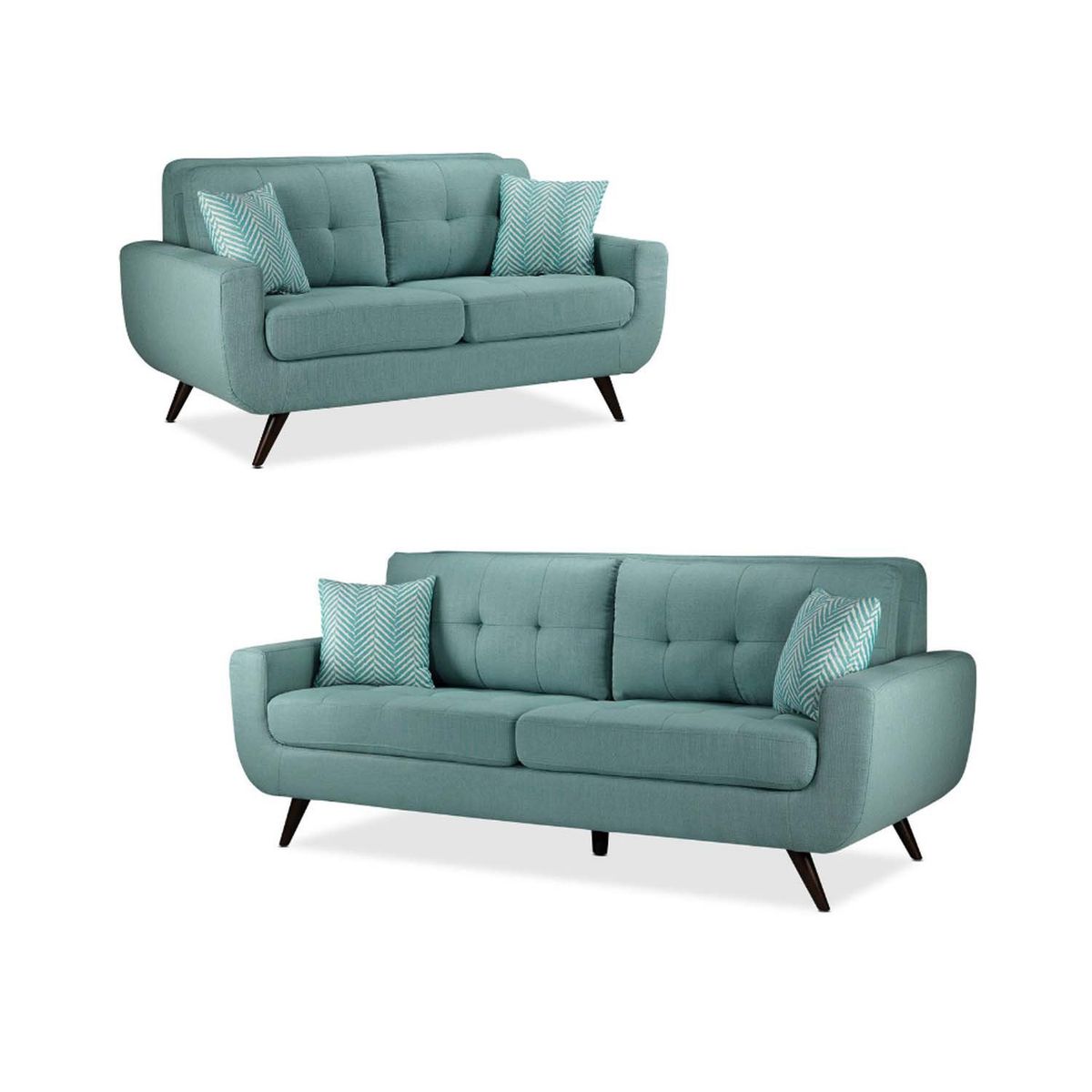 MICA - Juego De Sala Alneya 3-2 Azul