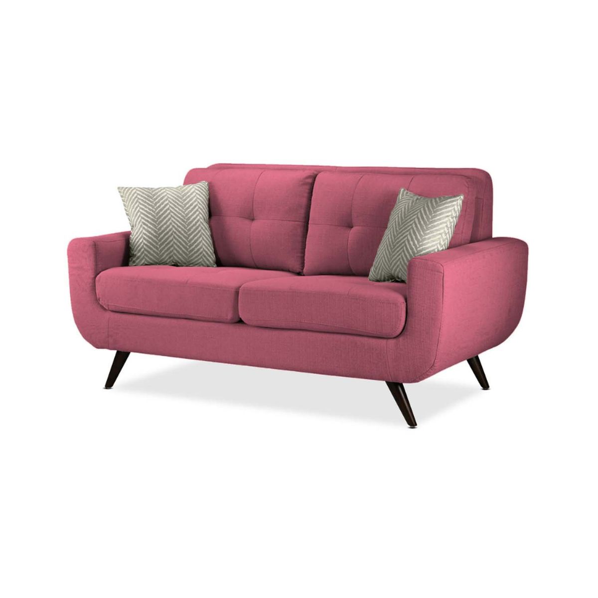 MICA - Juego De Sala Alneya 2-1-1 Azul