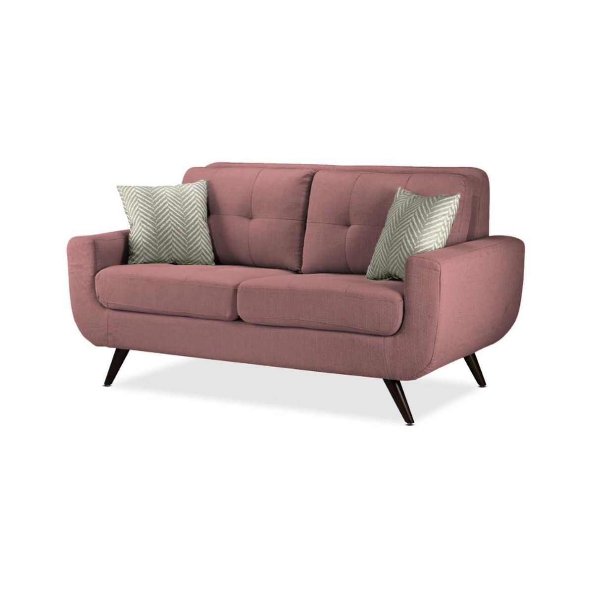 MICA - Juego De Sala Alneya 2-1-1 Azul