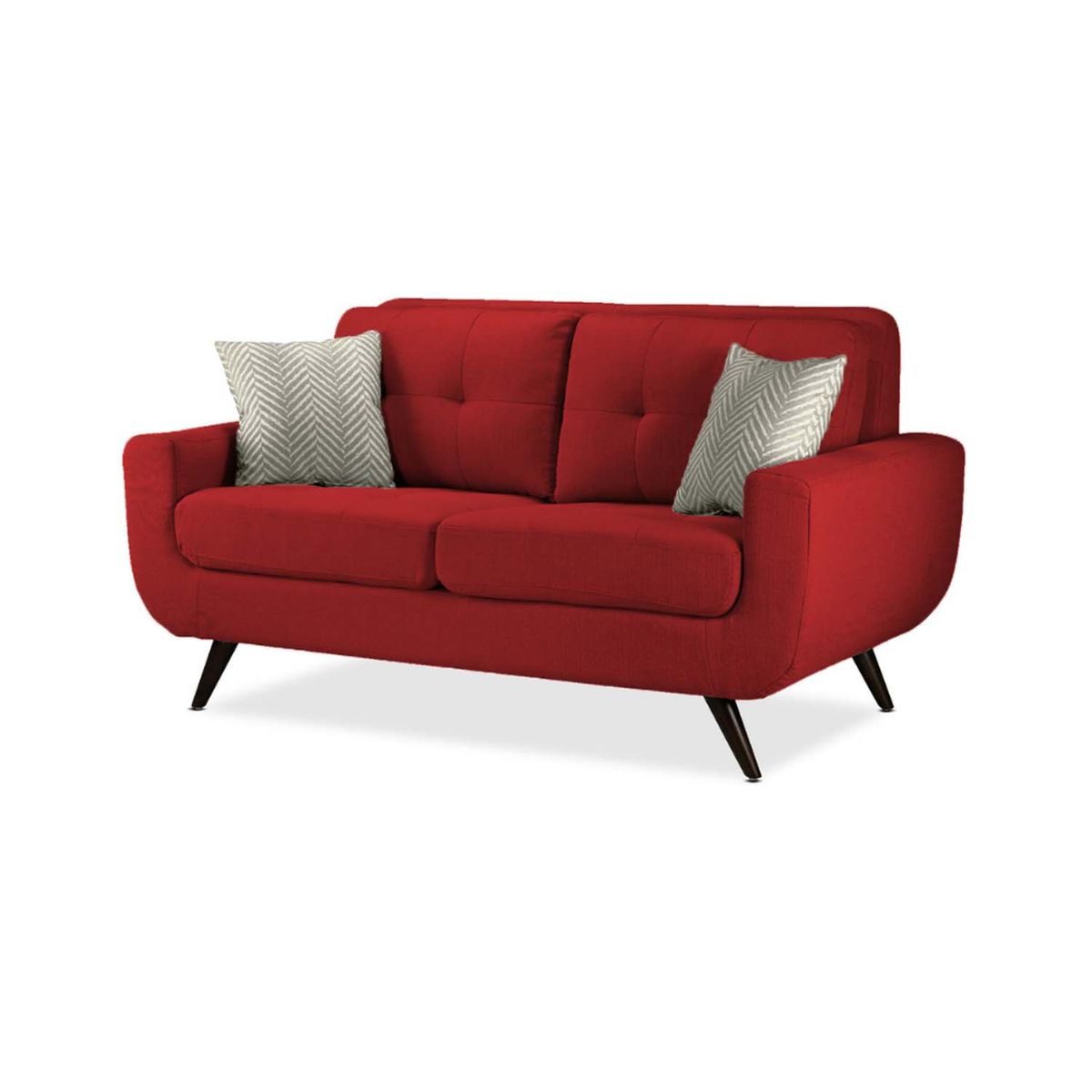 MICA - Juego De Sala Alneya 2-1-1 Azul