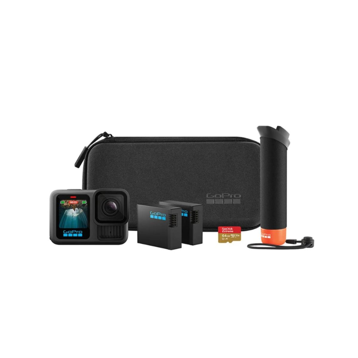 GOPRO - Gopro-hero 13 Bundle