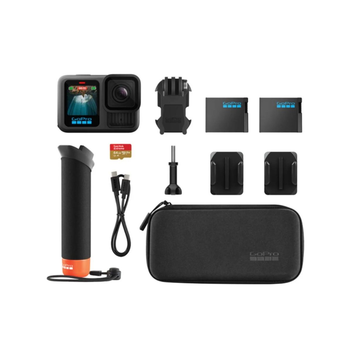 GOPRO - Gopro-hero 13 Bundle