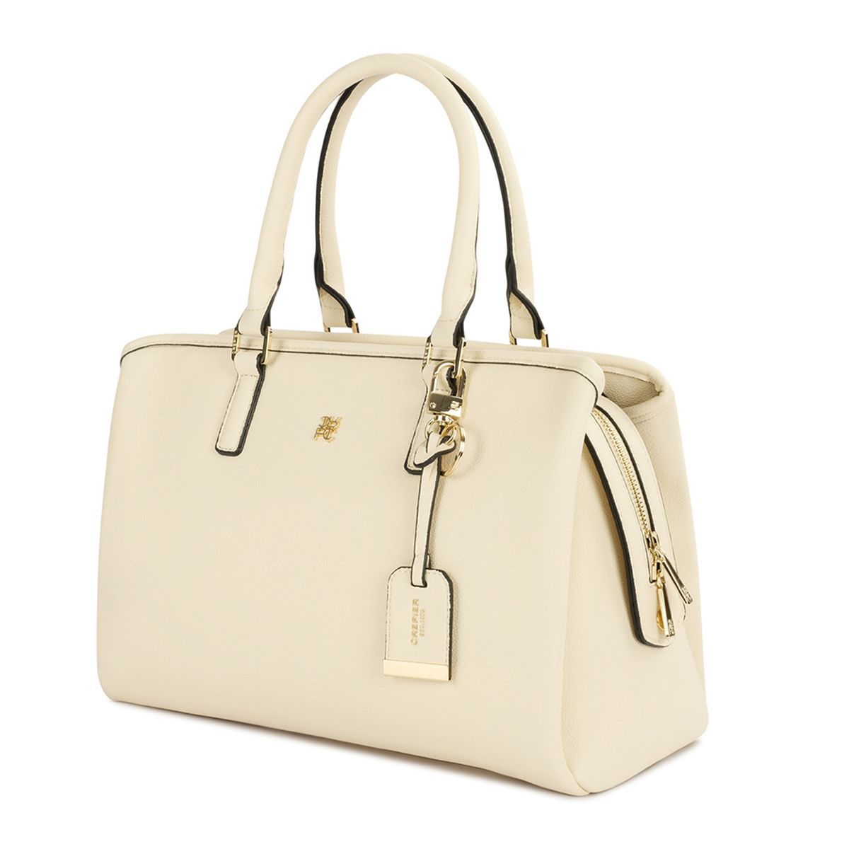 CREPIER - Satchel Zemora Gr Crema