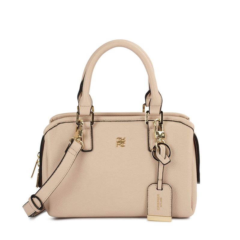 CREPIER - Satchel Zemora Ch Nude