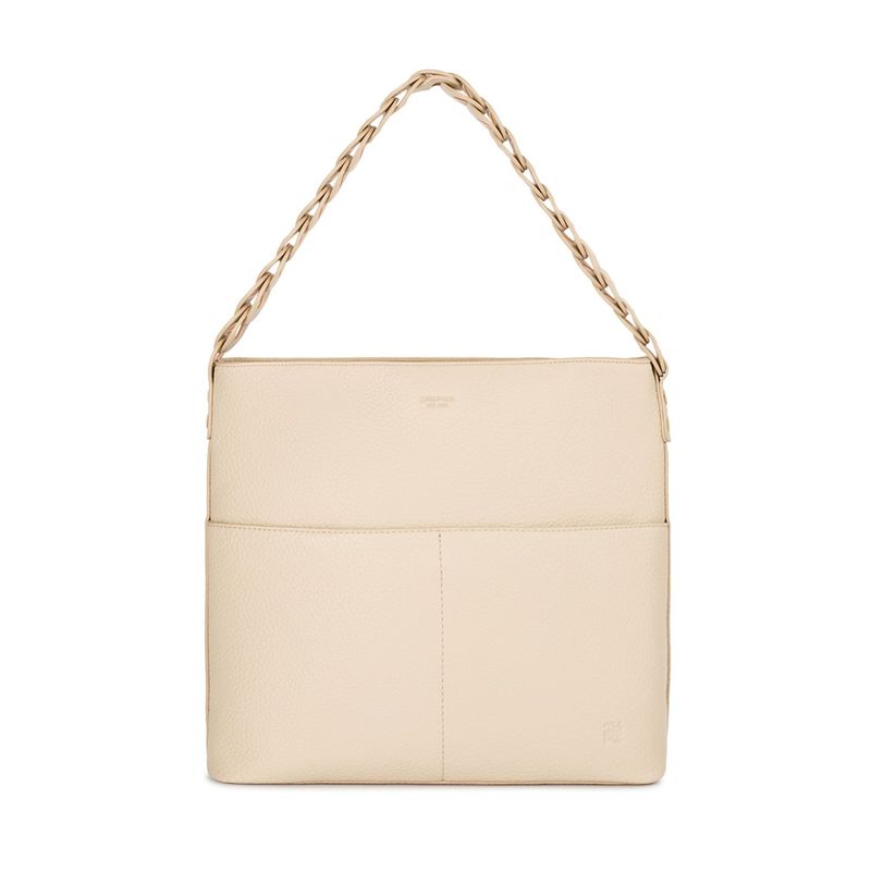 CREPIER - Hobo Silvie Gr Beige Avena