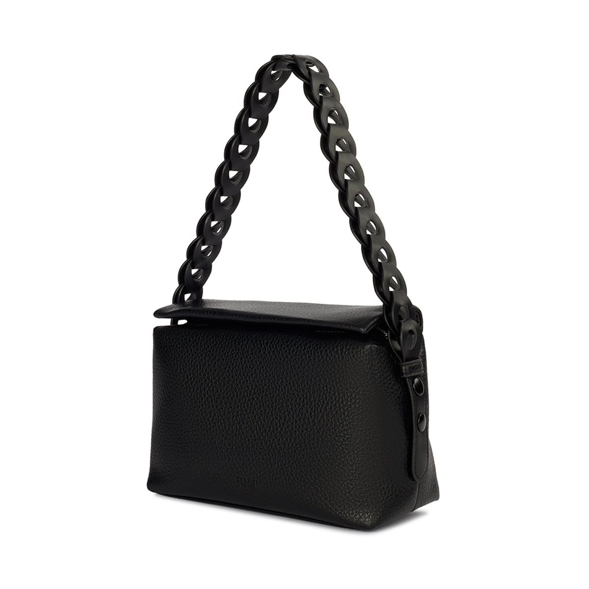 CREPIER - Hobo Silvie Md Negro