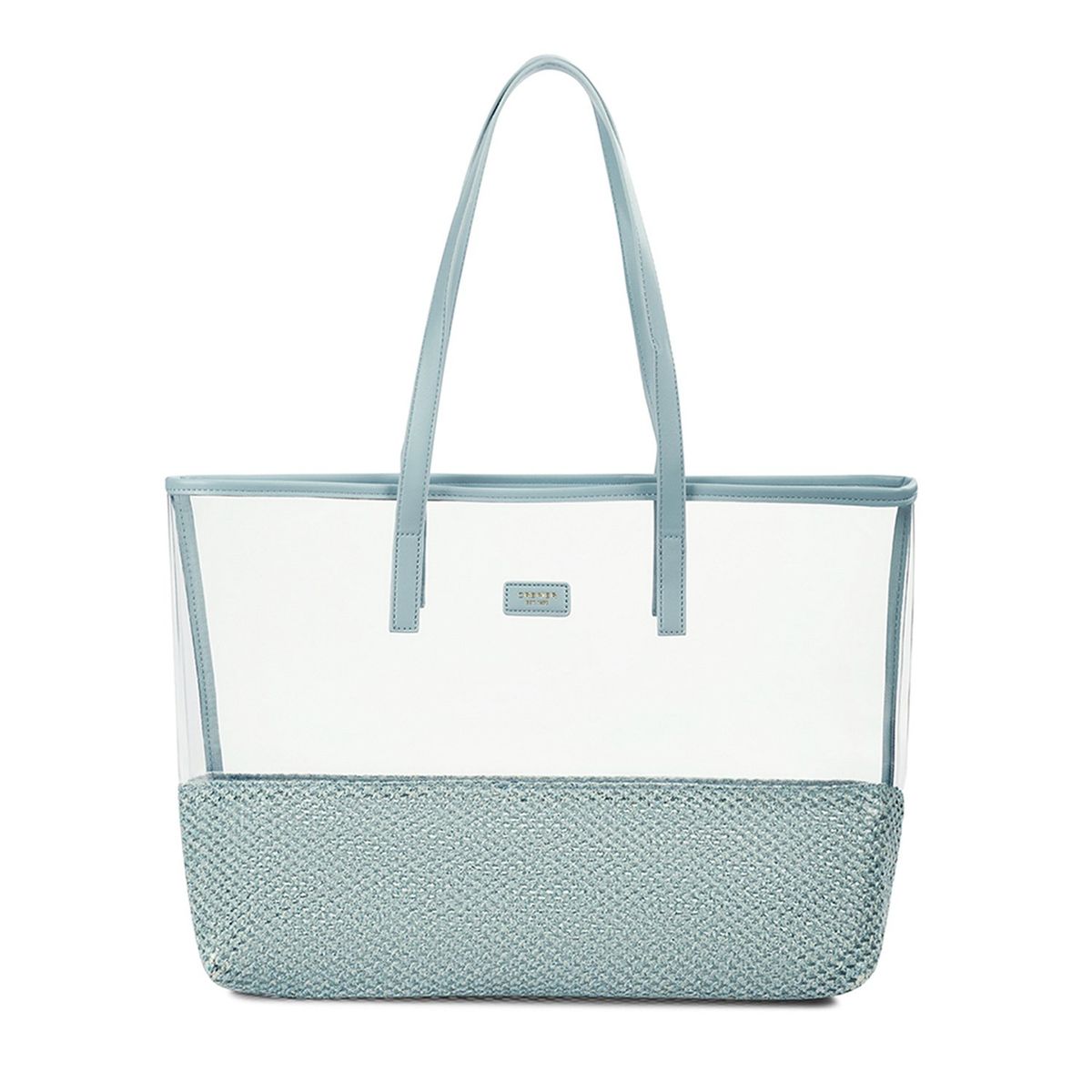 CREPIER - Tote Canaria Gr Celeste