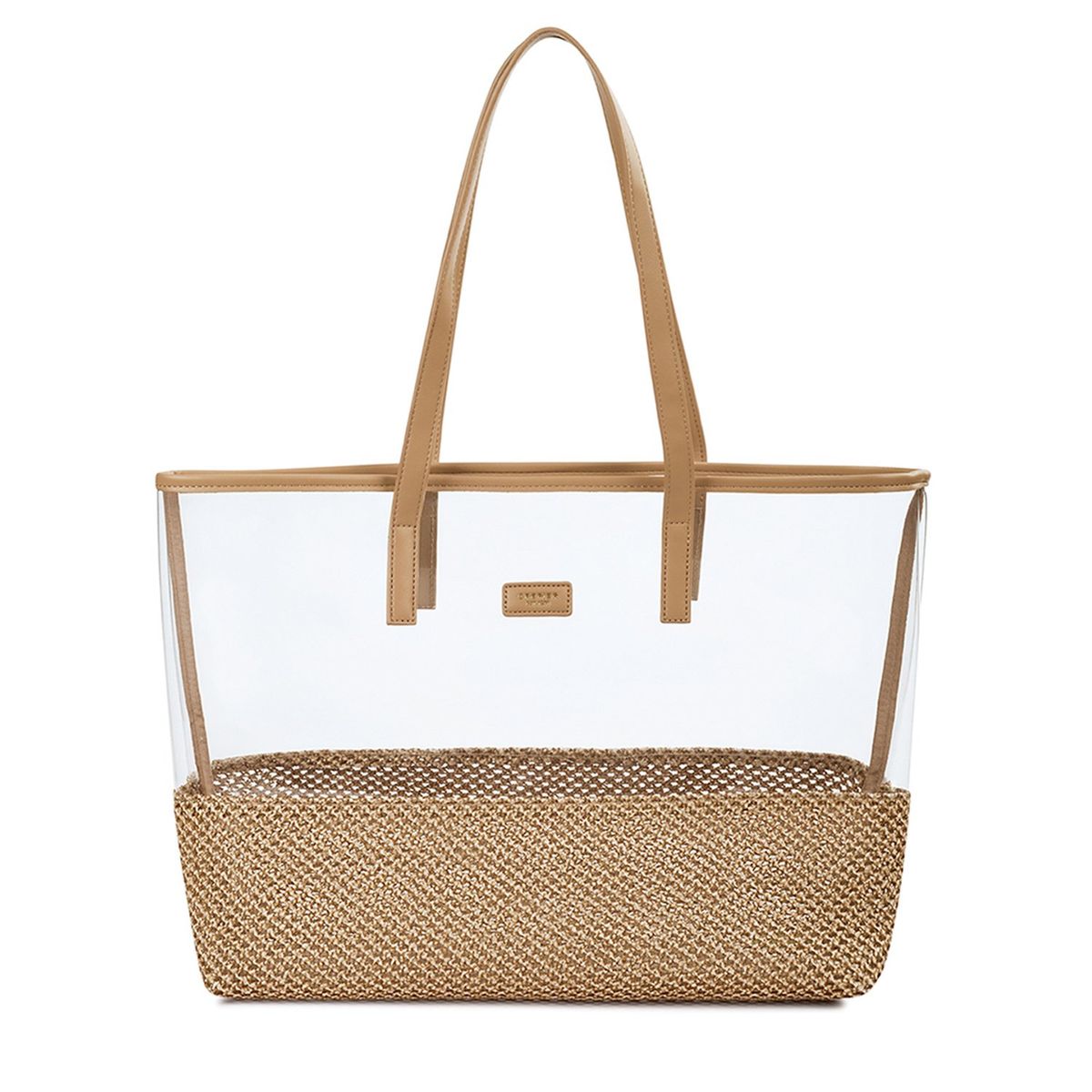 CREPIER - Tote Canaria Gr Camel