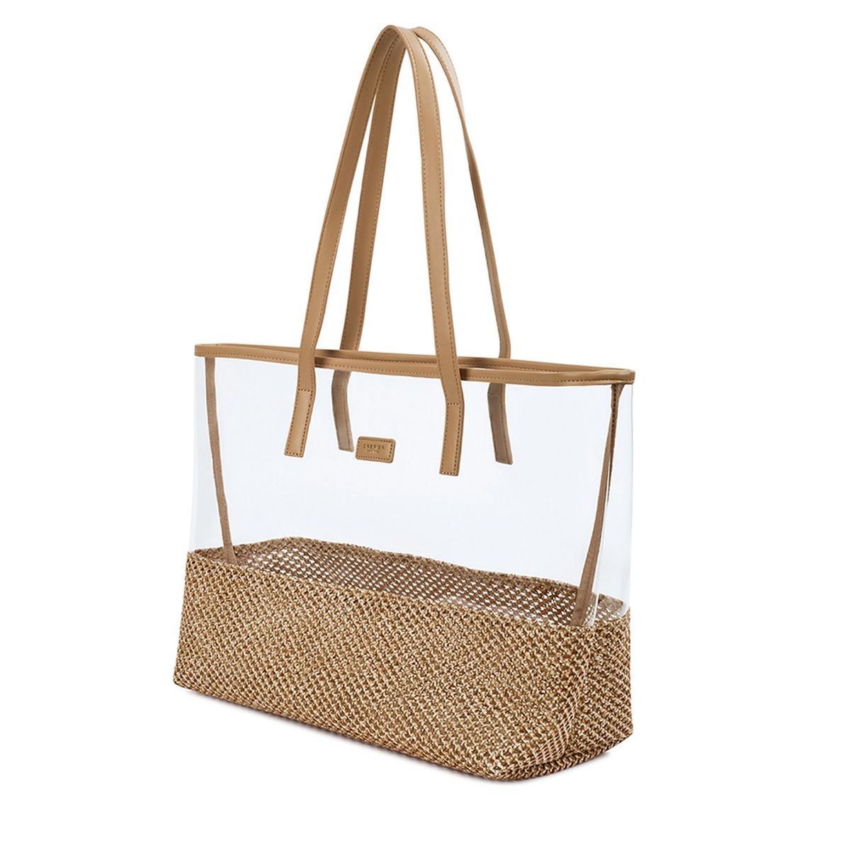 CREPIER - Tote Canaria Gr Camel