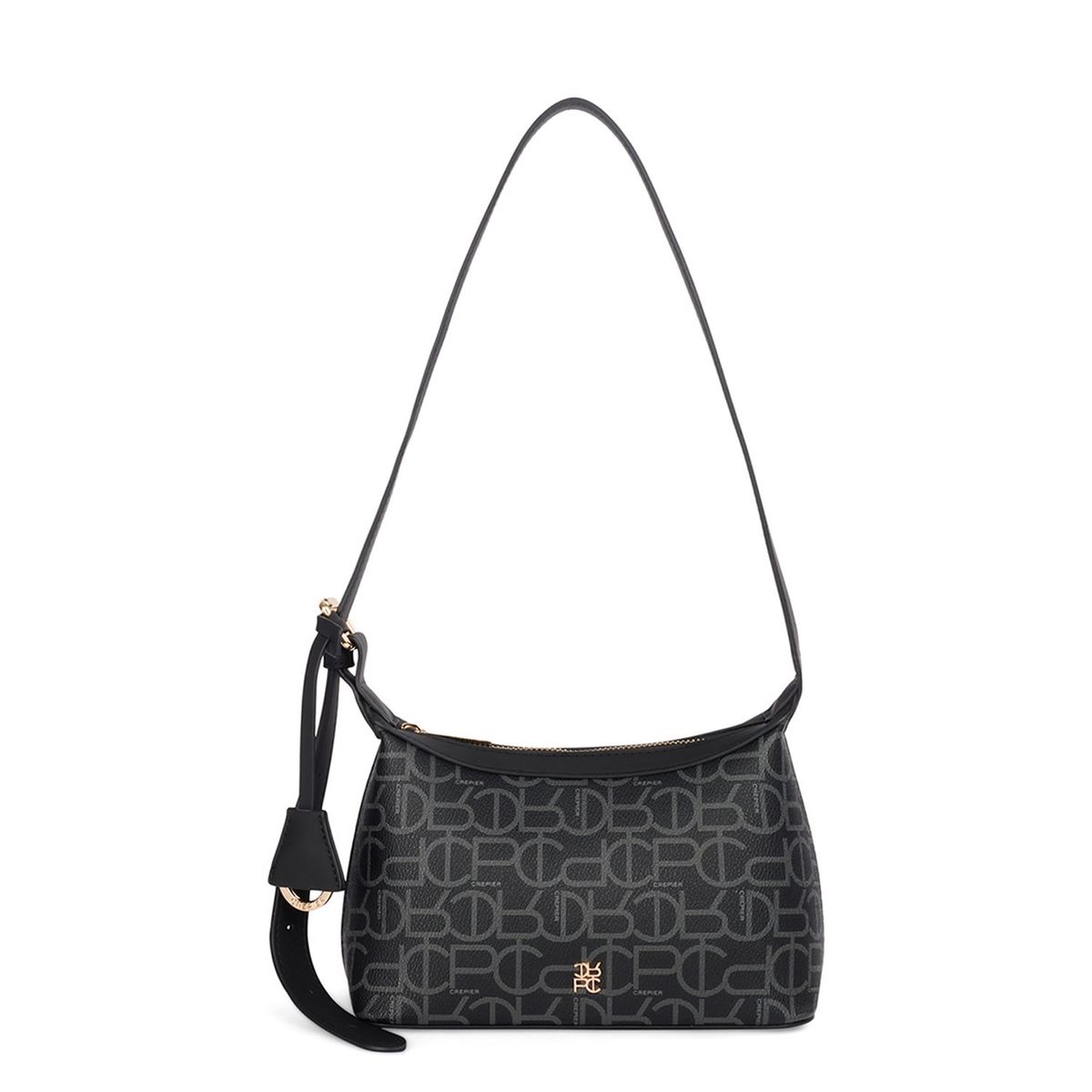 CREPIER - Crossbody Lilibeth  Ch Negro