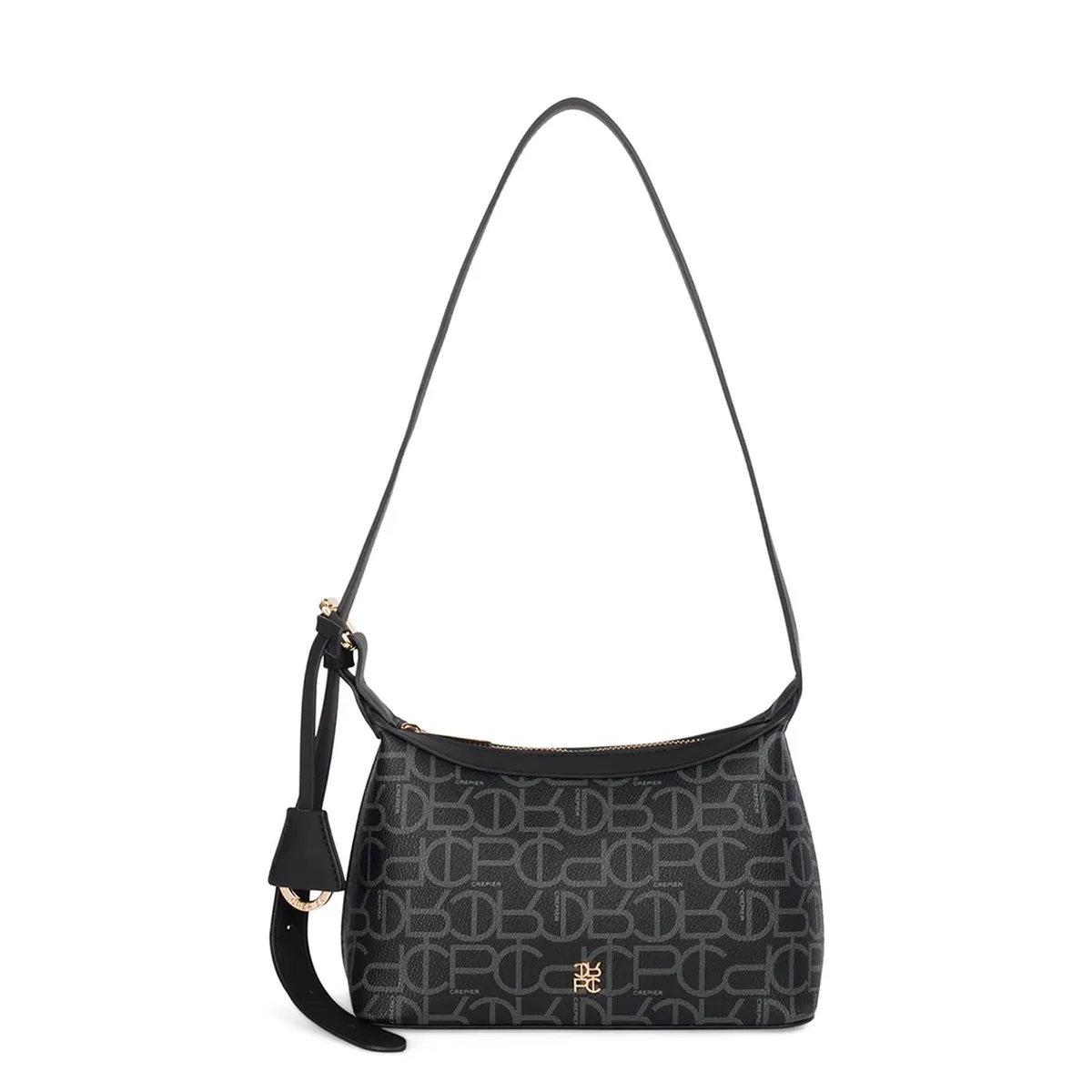 CREPIER - Crossbody Lilibeth  Ch Negro
