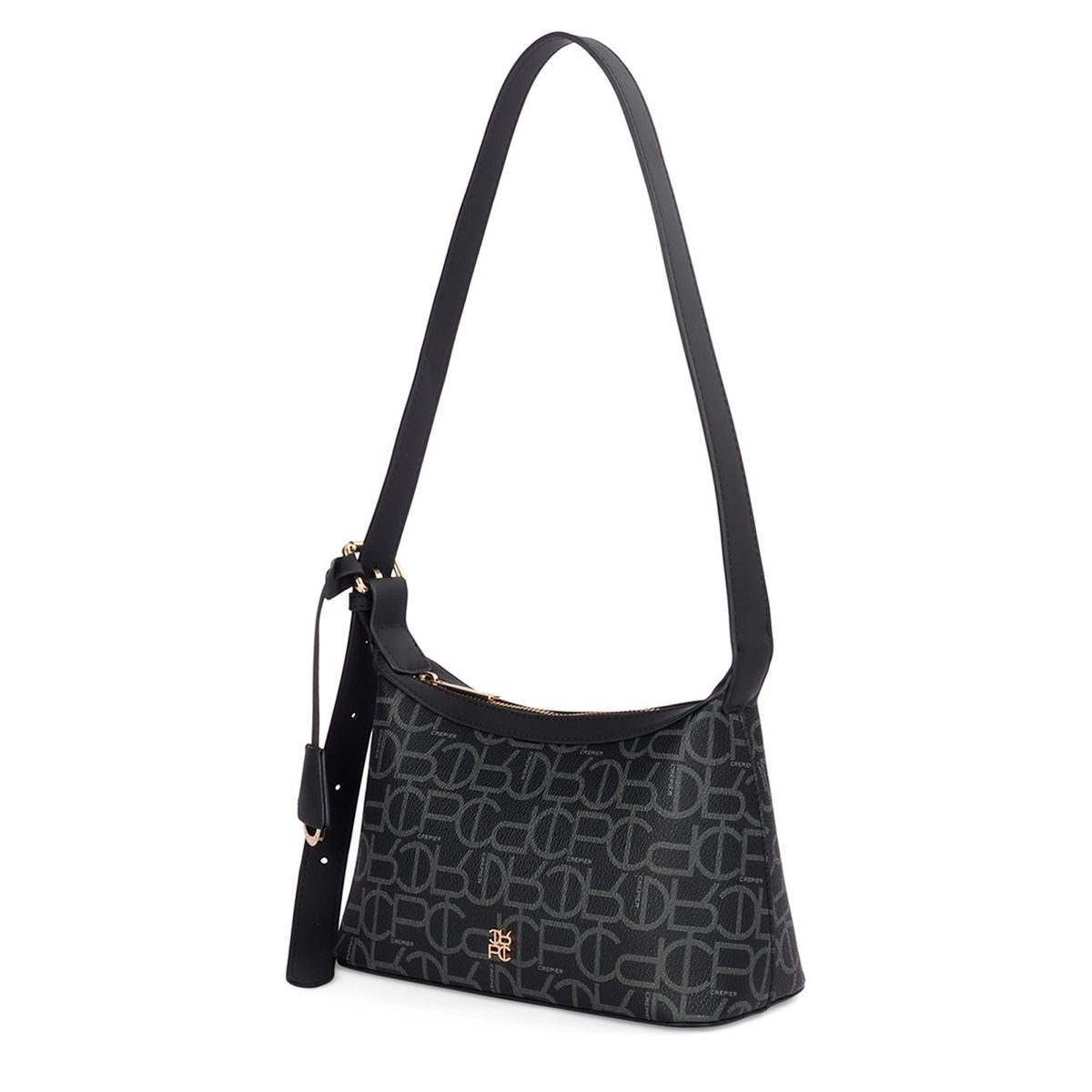 CREPIER - Crossbody Lilibeth  Ch Negro